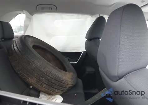 2025 Toyota Rav4 Xle из США, поврежденный, VIN 2T3P1RFV6SW519913